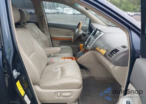 2004 Lexus Rx 330 z USA, uszkodzony, nr VIN 2T2HA31U64C006153